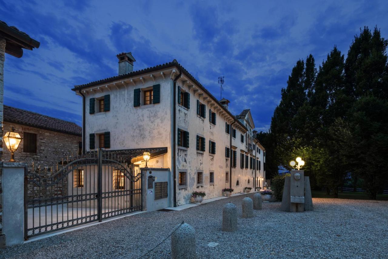 Villa Morona De Gastaldis Valdobbiadene Exterior photo