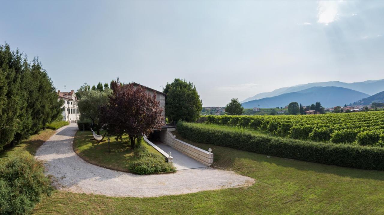 Villa Morona De Gastaldis Valdobbiadene Exterior photo