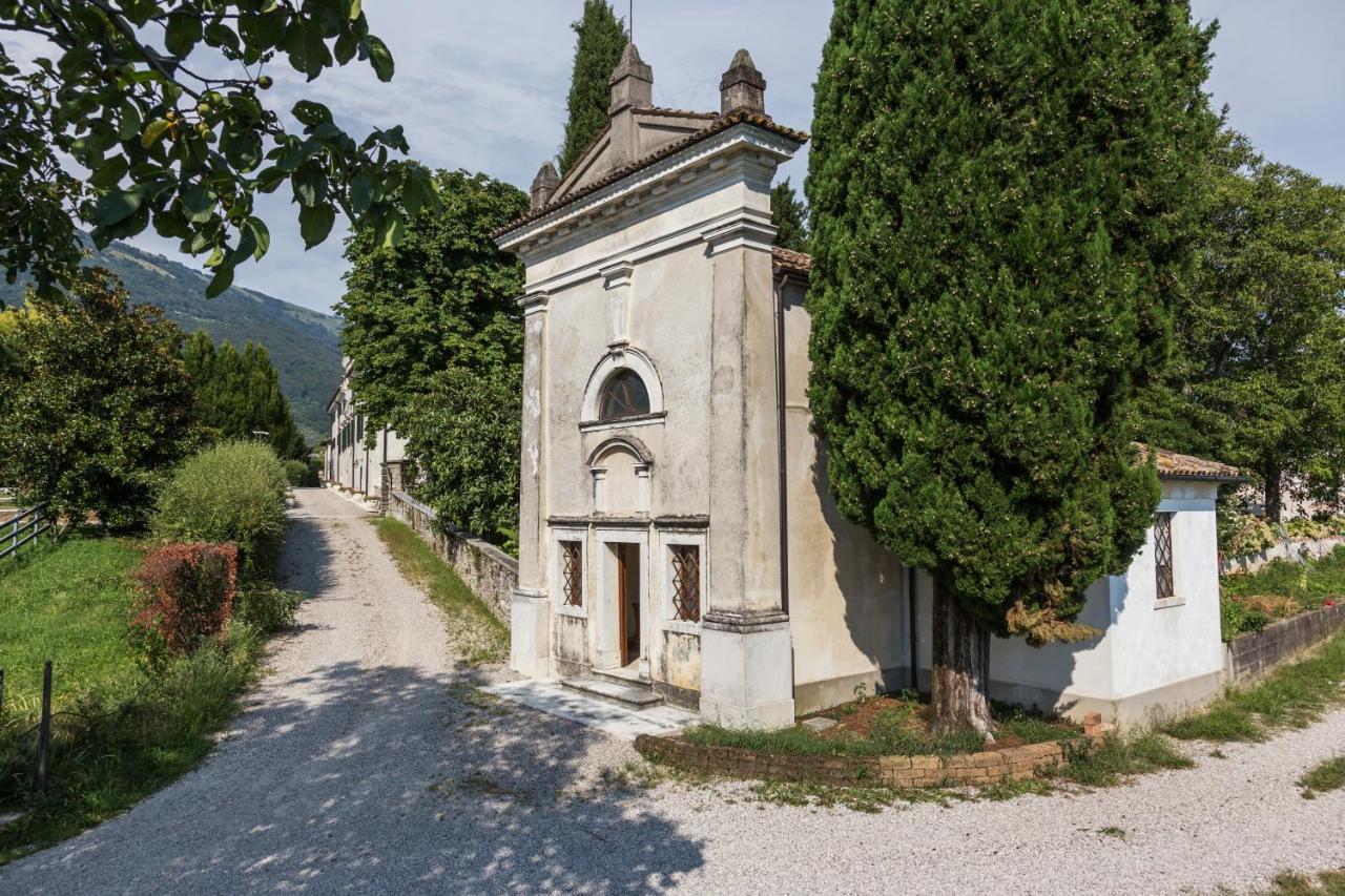 Villa Morona De Gastaldis Valdobbiadene Exterior photo