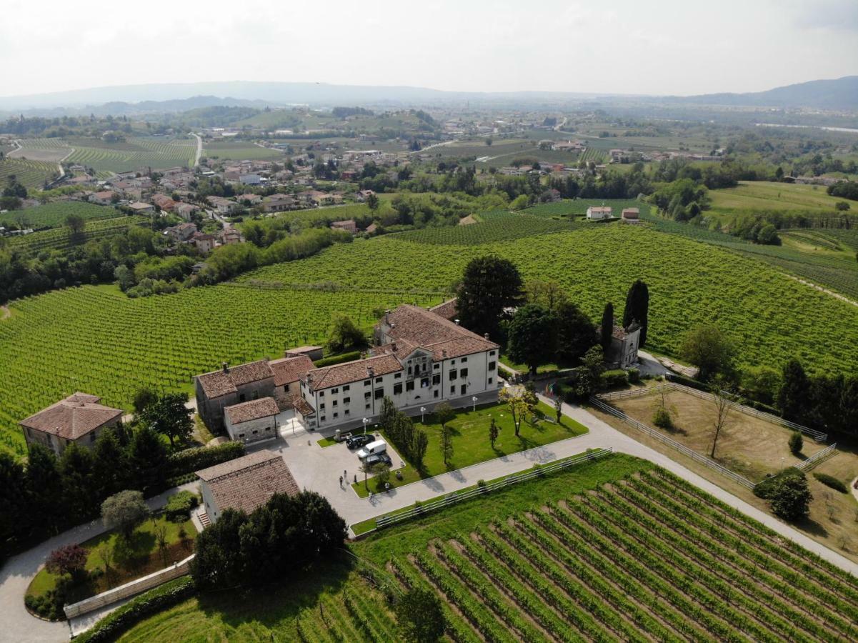 Villa Morona De Gastaldis Valdobbiadene Exterior photo